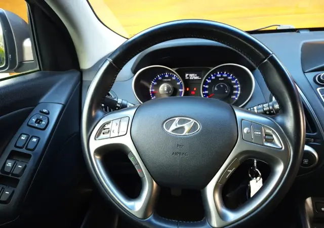 HYUNDAI Ix35 2.0 2WD Trend