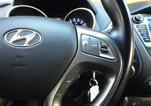 HYUNDAI Ix35 2.0 2WD Trend