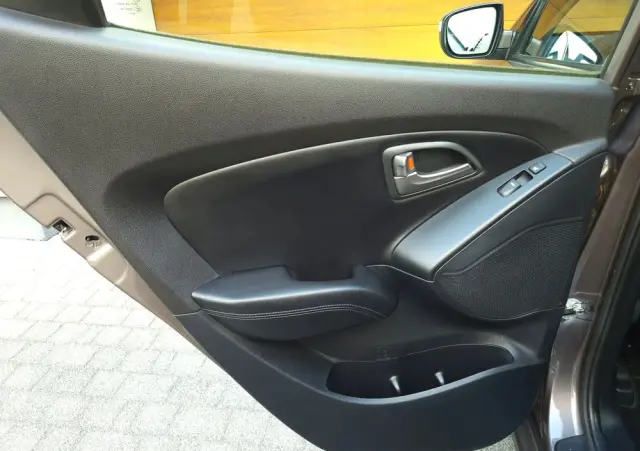 HYUNDAI Ix35 2.0 2WD Trend