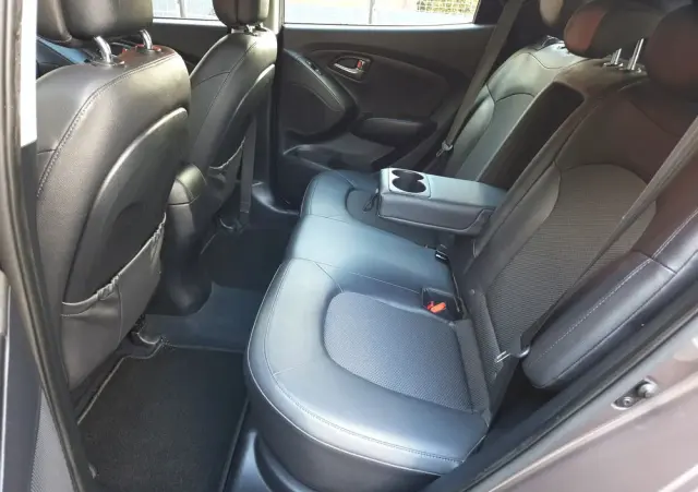 HYUNDAI Ix35 2.0 2WD Trend