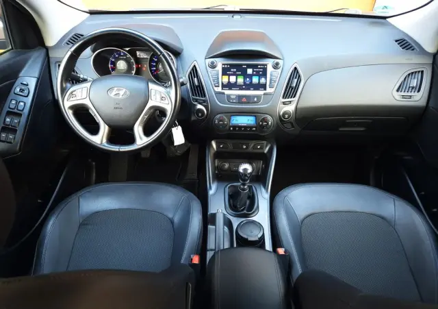 HYUNDAI Ix35 2.0 2WD Trend