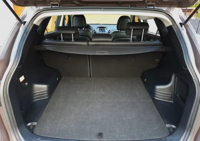 HYUNDAI Ix35 2.0 2WD Trend