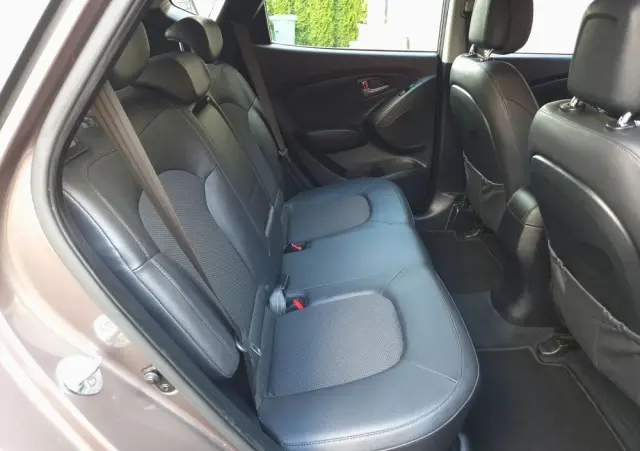 HYUNDAI Ix35 2.0 2WD Trend