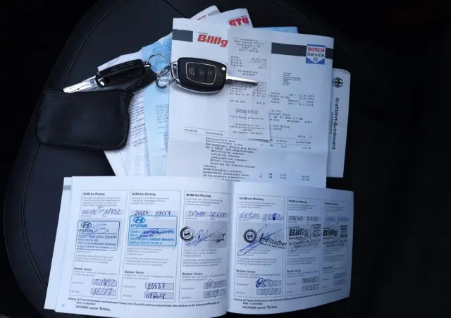 HYUNDAI Ix35 2.0 2WD Trend