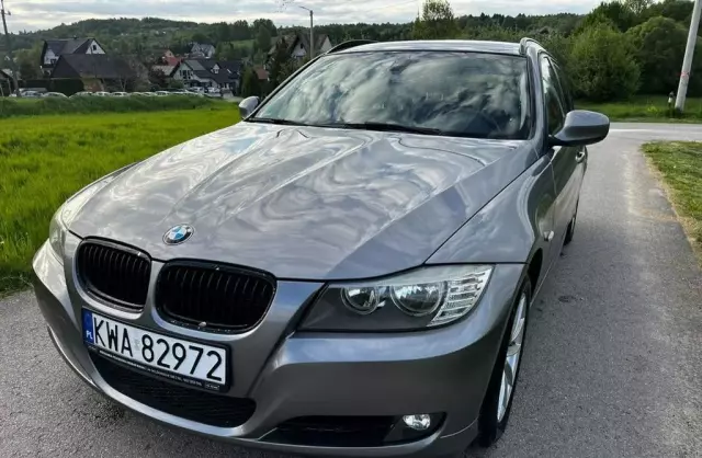 BMW Seria 3 