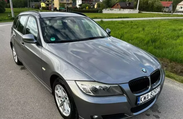 BMW Seria 3 