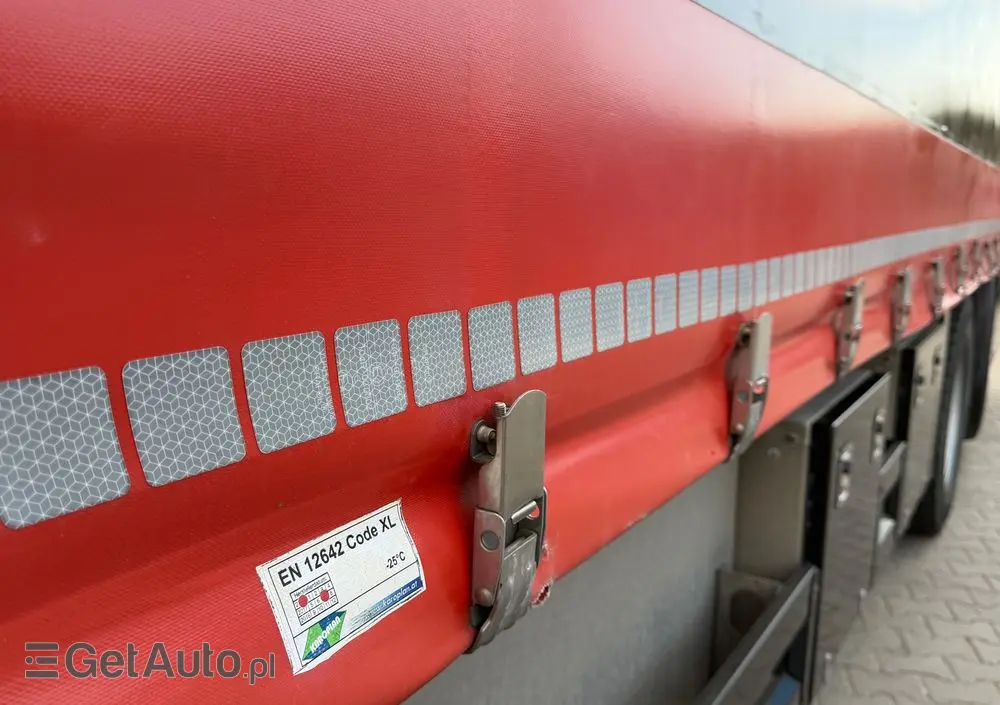 SCANIA R410 oś skrętna cała na poduszce 300tys km ASO scania idealny stan scania KrazTrans 