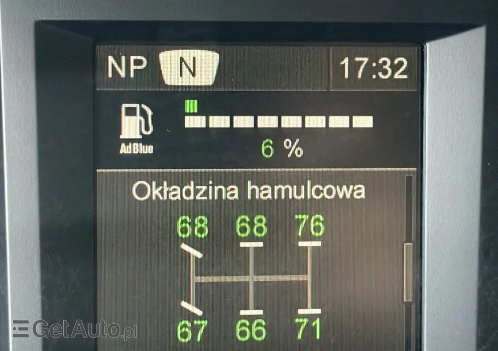 SCANIA R410 oś skrętna cała na poduszce 300tys km ASO scania idealny stan scania KrazTrans 