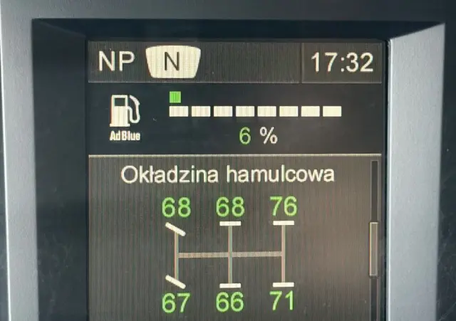 SCANIA R410 oś skrętna cała na poduszce 300tys km ASO scania idealny stan scania KrazTrans 