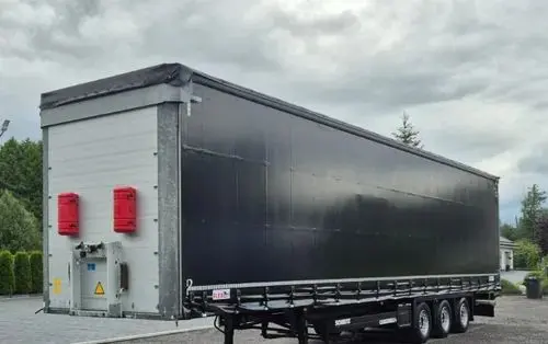 SCHMITZ Cargobull 