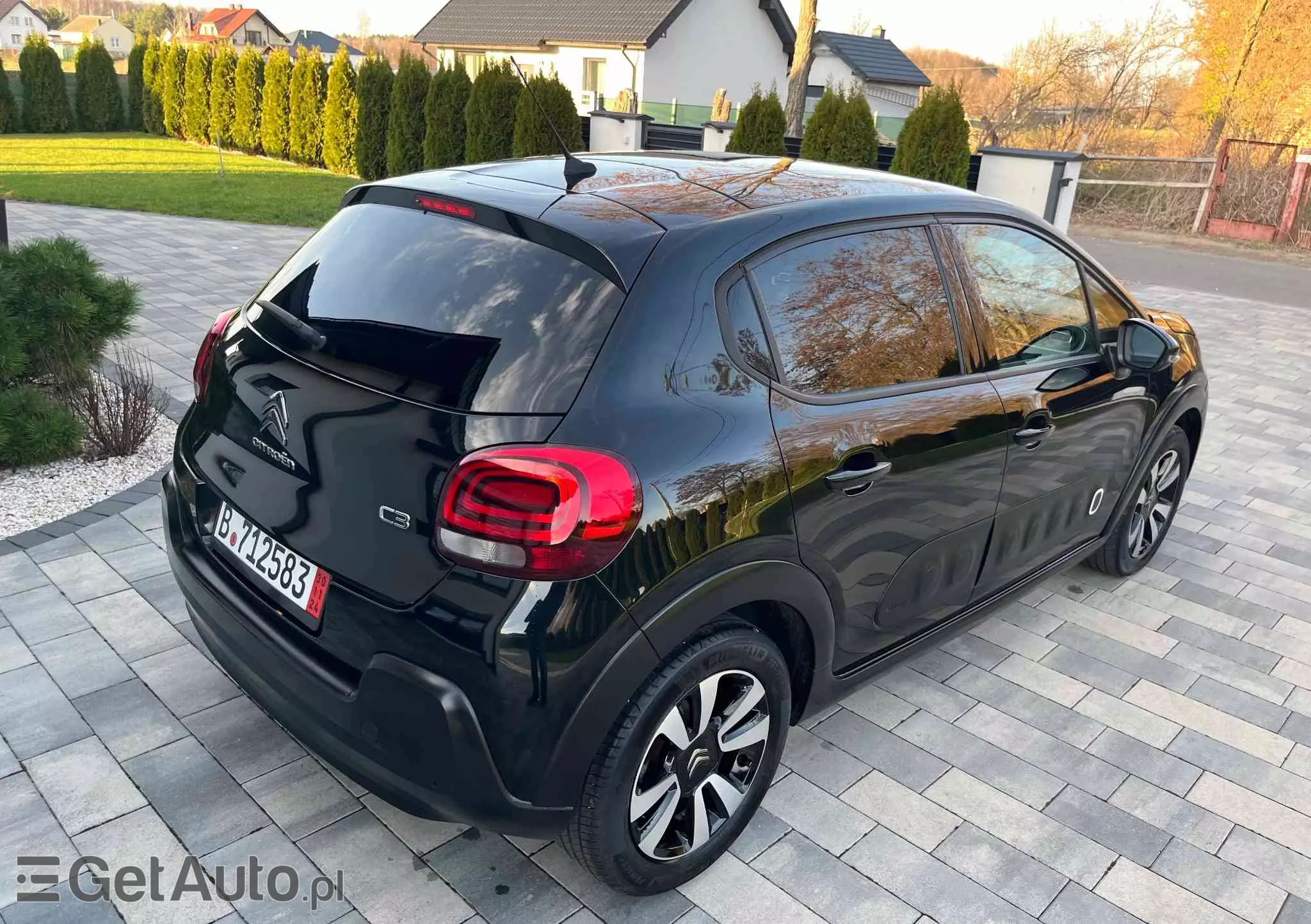 CITROËN C3 BlueHDi 100 S&S SHINE