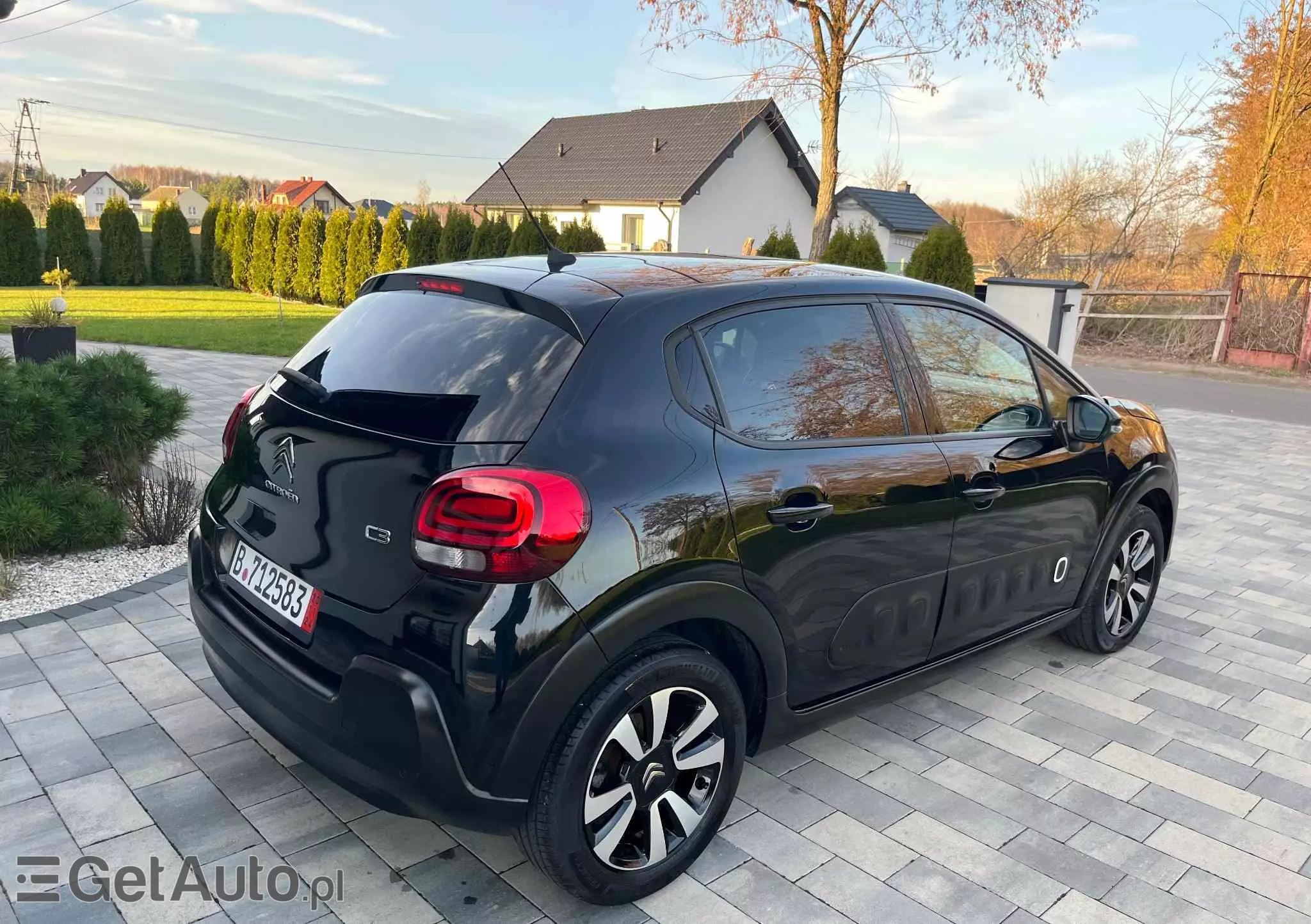 CITROËN C3 BlueHDi 100 S&S SHINE