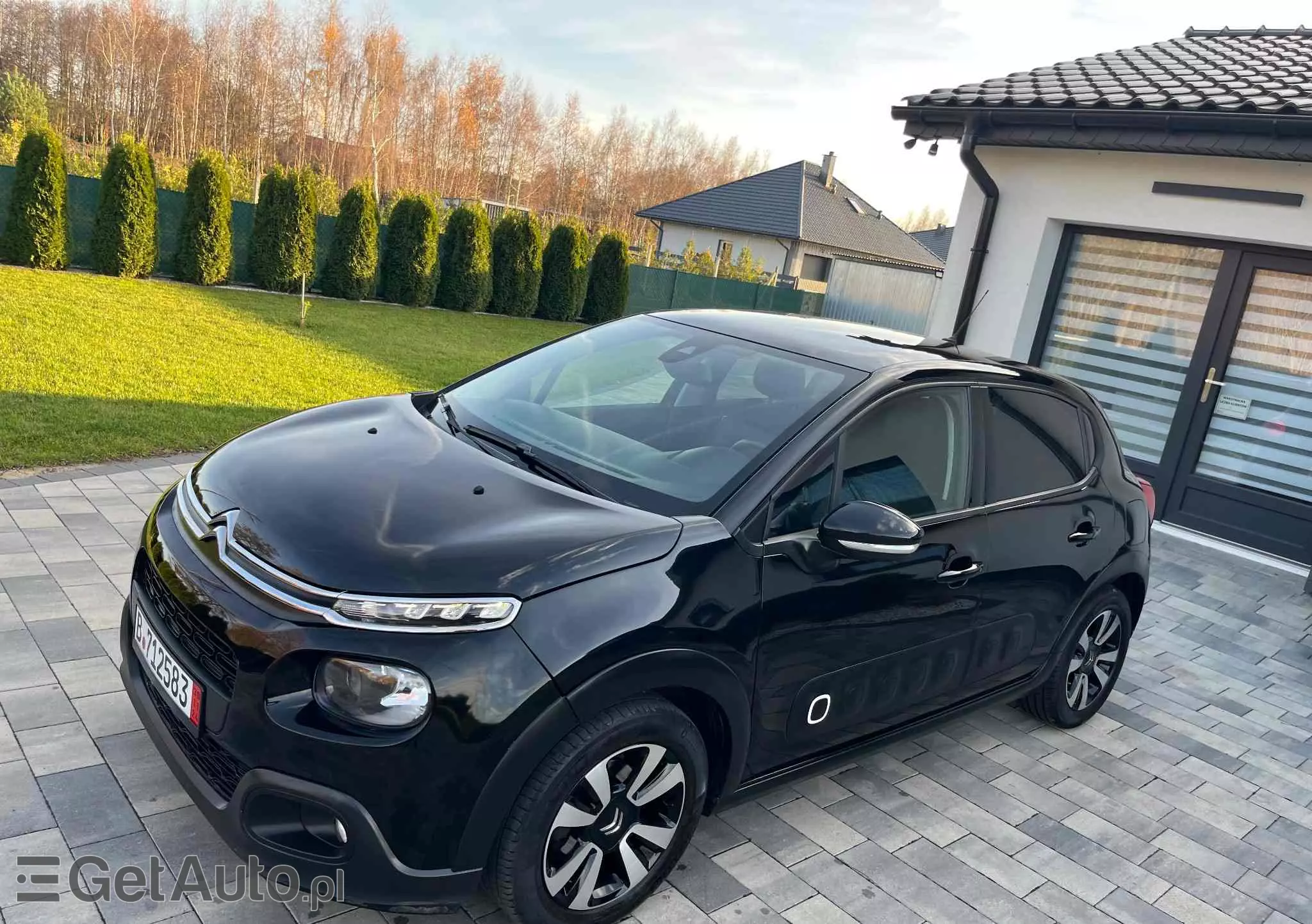 CITROËN C3 BlueHDi 100 S&S SHINE
