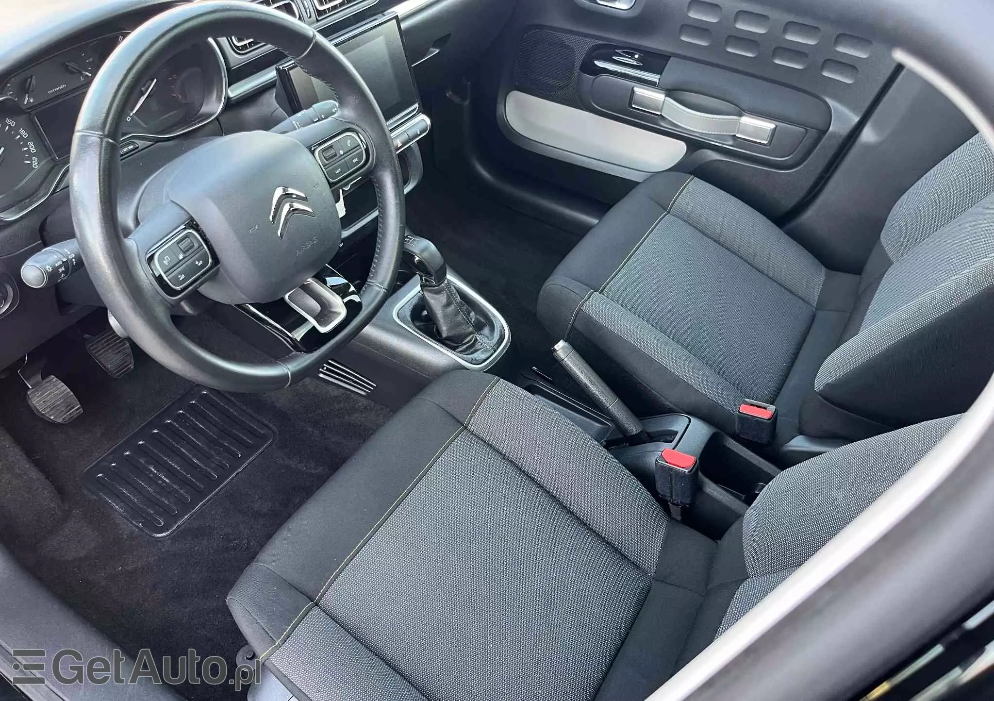 CITROËN C3 BlueHDi 100 S&S SHINE