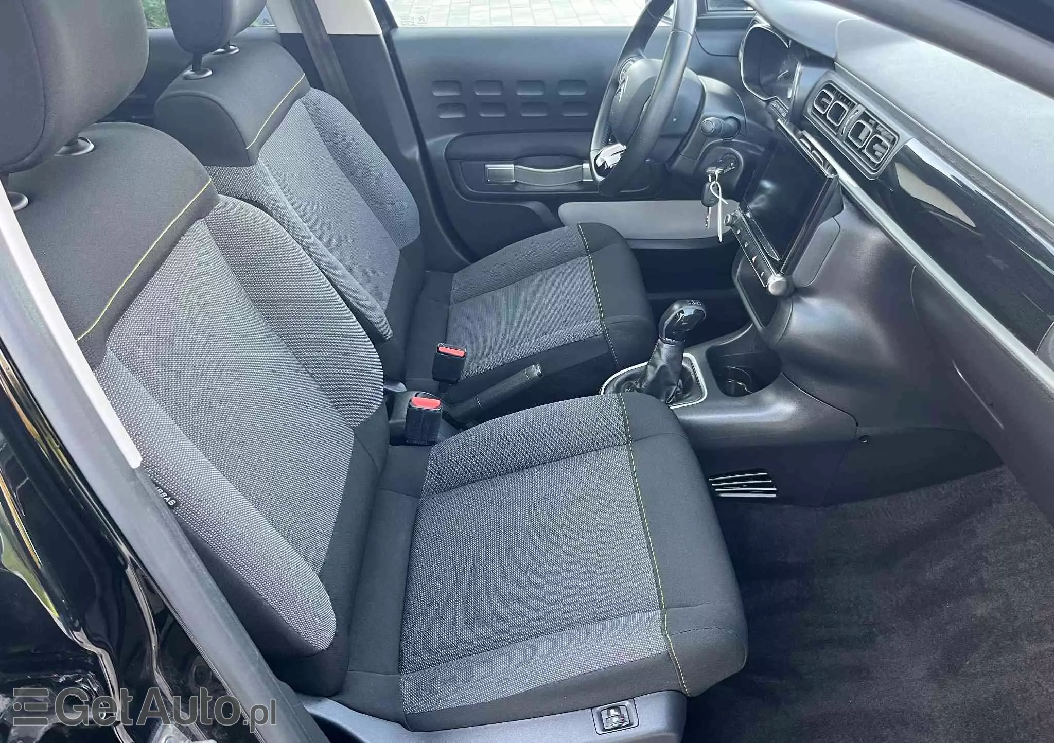 CITROËN C3 BlueHDi 100 S&S SHINE