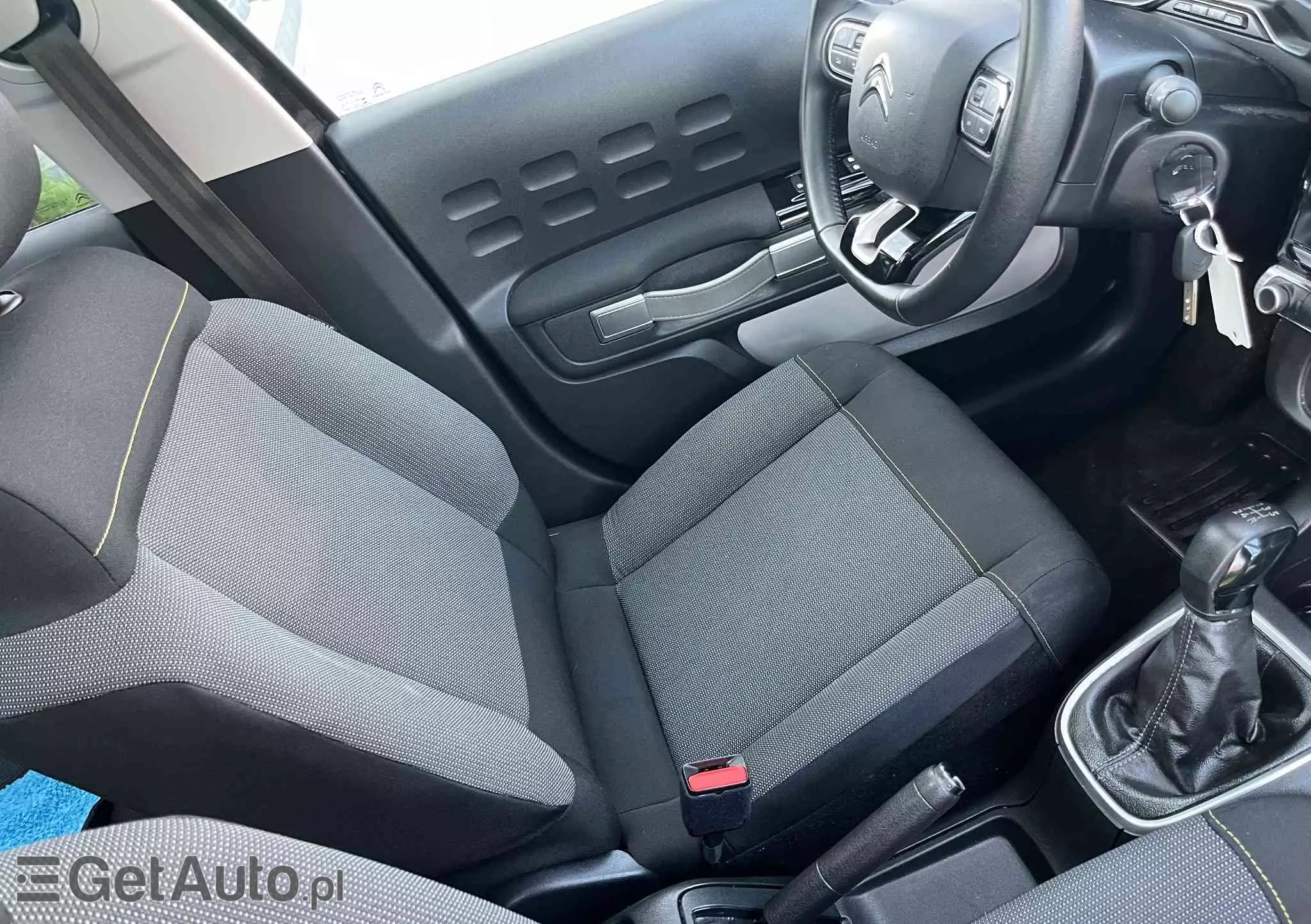 CITROËN C3 BlueHDi 100 S&S SHINE