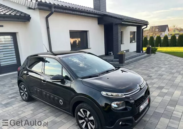 CITROËN C3 BlueHDi 100 S&S SHINE