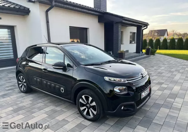 CITROËN C3 BlueHDi 100 S&S SHINE