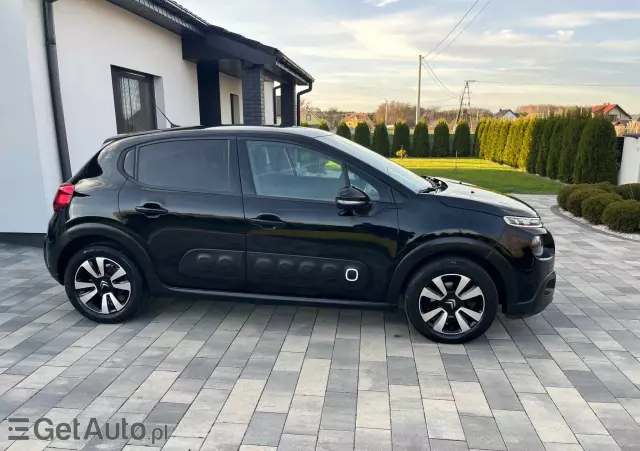 CITROËN C3 BlueHDi 100 S&S SHINE