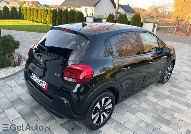 CITROËN C3 BlueHDi 100 S&S SHINE