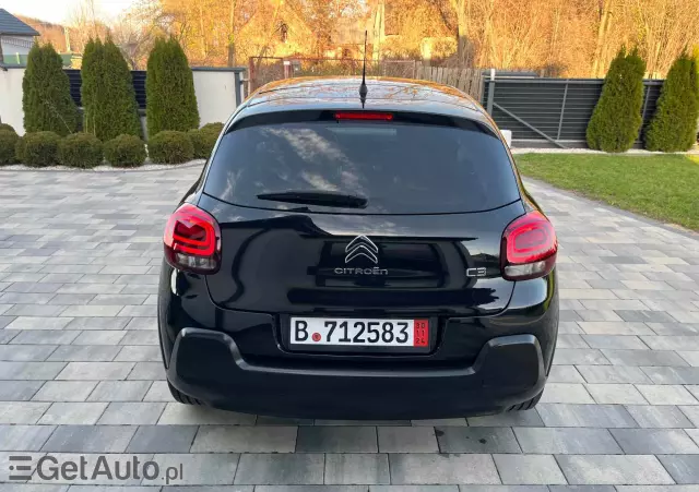 CITROËN C3 BlueHDi 100 S&S SHINE