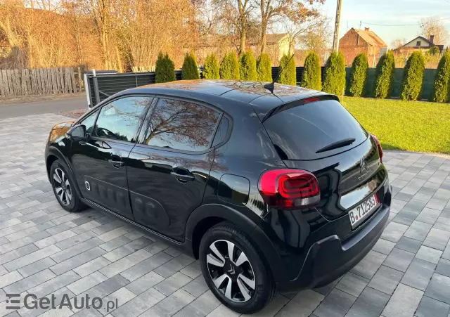 CITROËN C3 BlueHDi 100 S&S SHINE