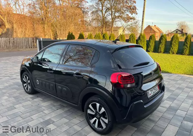 CITROËN C3 BlueHDi 100 S&S SHINE