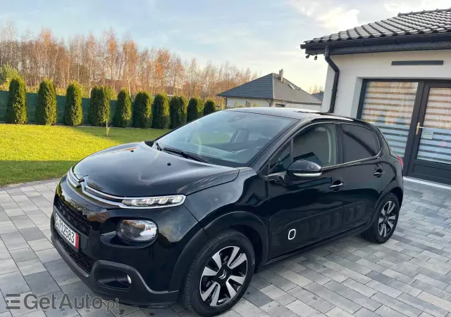 CITROËN C3 BlueHDi 100 S&S SHINE