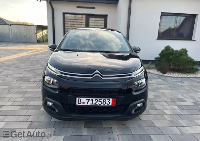 CITROËN C3 BlueHDi 100 S&S SHINE