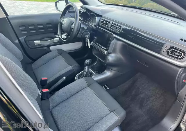 CITROËN C3 BlueHDi 100 S&S SHINE