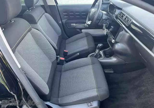 CITROËN C3 BlueHDi 100 S&S SHINE