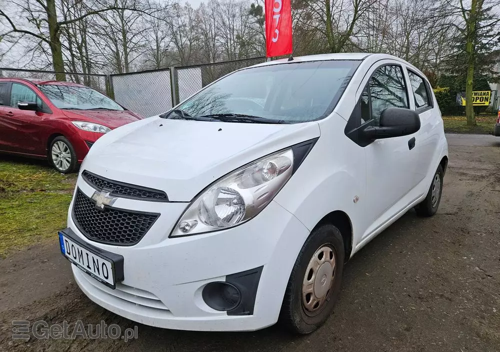 CHEVROLET Spark 1.0