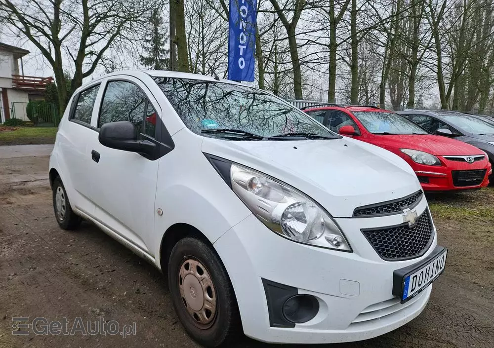 CHEVROLET Spark 1.0