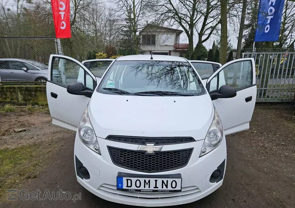 CHEVROLET Spark 1.0