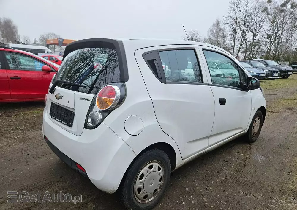 CHEVROLET Spark 1.0
