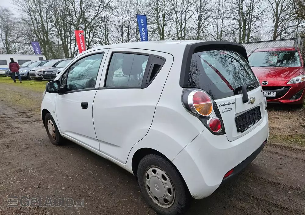 CHEVROLET Spark 1.0