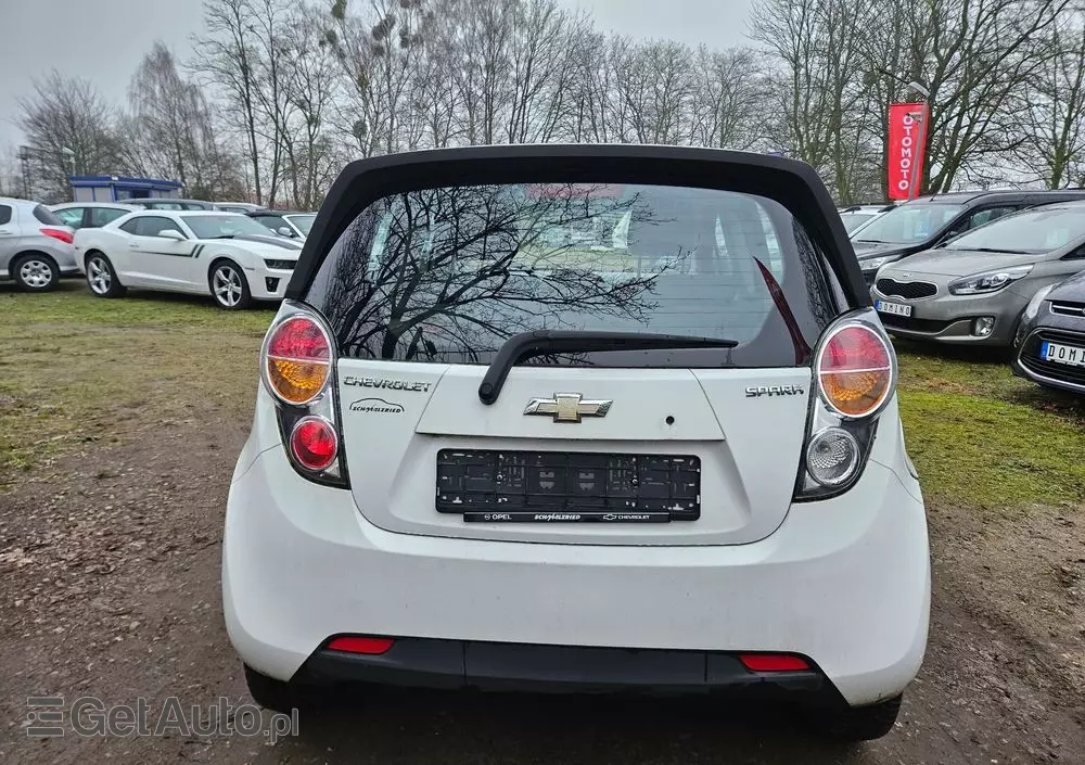 CHEVROLET Spark 1.0