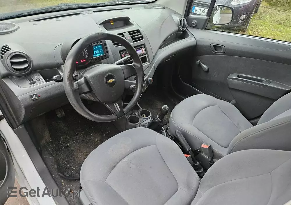CHEVROLET Spark 1.0