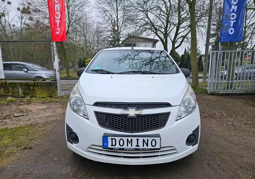 CHEVROLET Spark 1.0