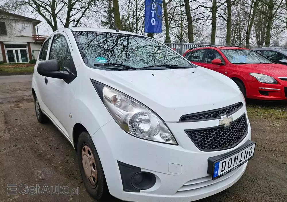 CHEVROLET Spark 1.0