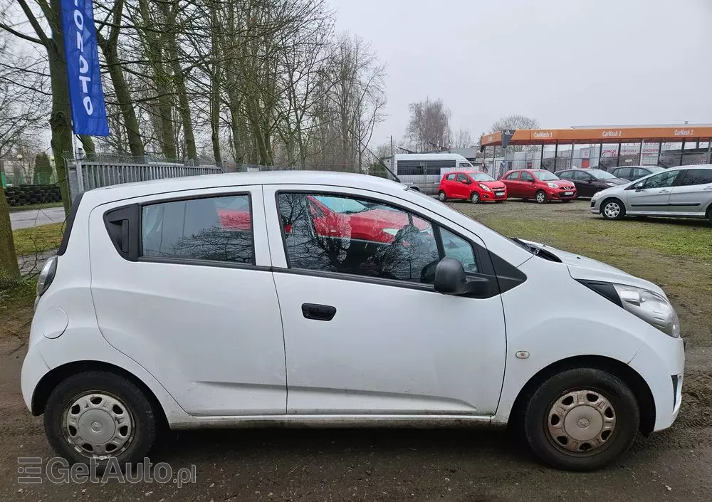 CHEVROLET Spark 1.0