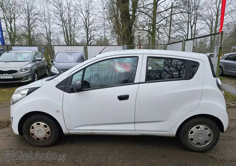 CHEVROLET Spark 1.0