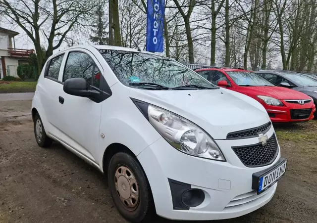 CHEVROLET Spark 1.0