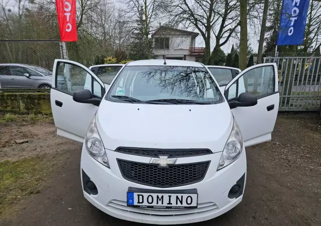 CHEVROLET Spark 1.0