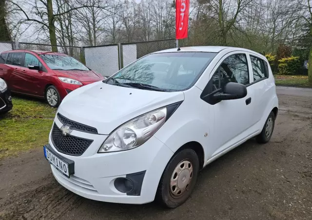 CHEVROLET Spark 1.0