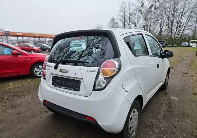 CHEVROLET Spark 1.0