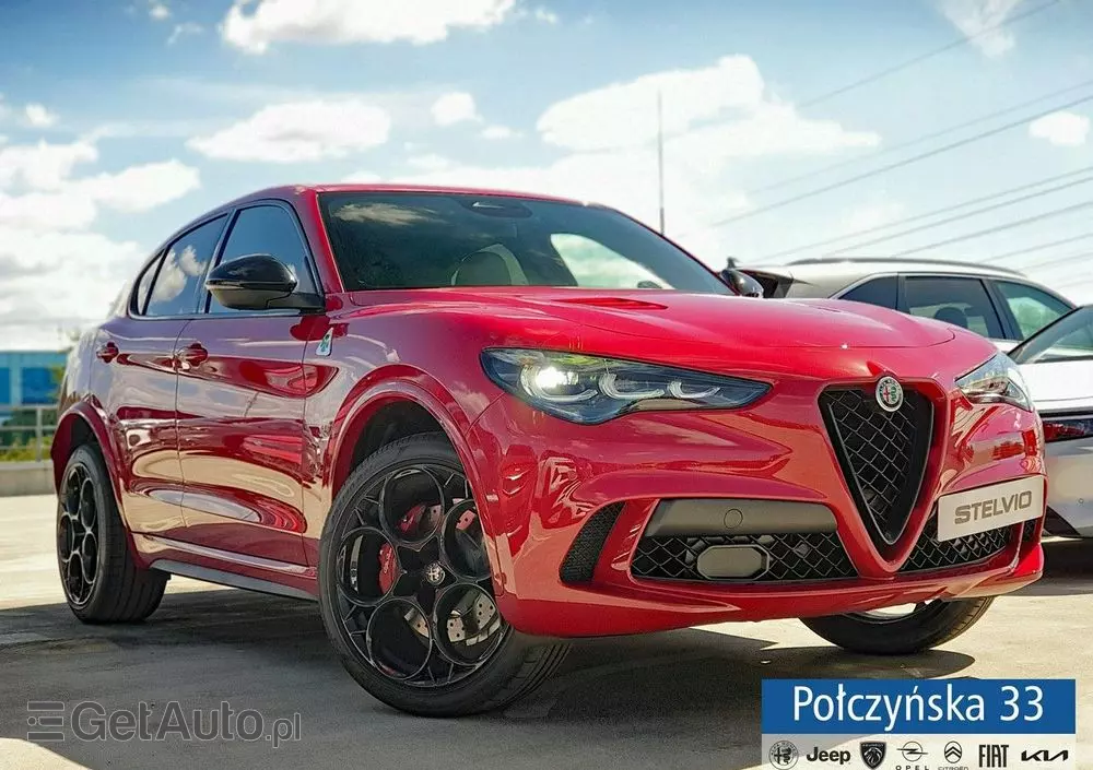 ALFA ROMEO Stelvio 