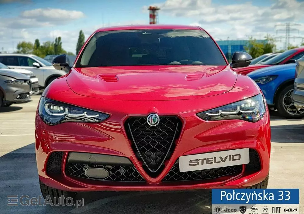 ALFA ROMEO Stelvio 