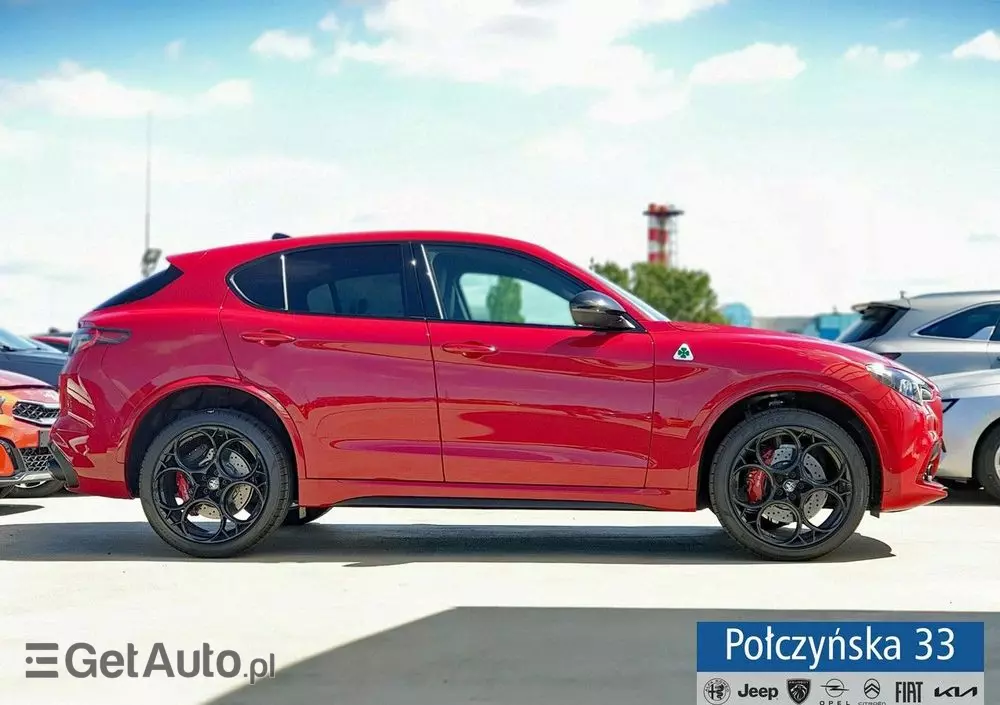 ALFA ROMEO Stelvio 
