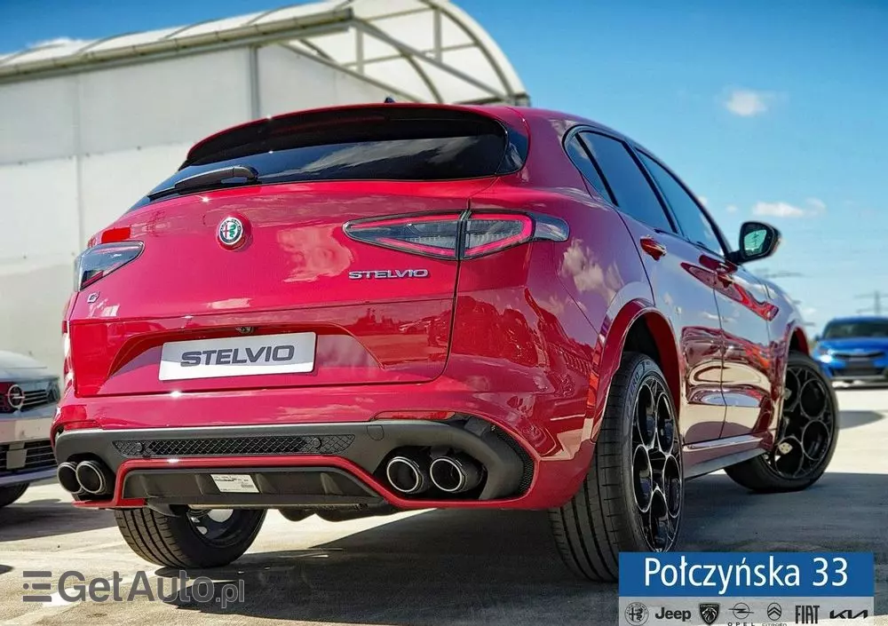 ALFA ROMEO Stelvio 